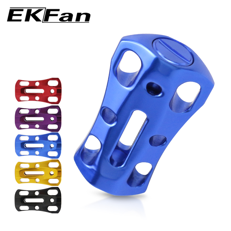 Spincast Reel - EKFan 1pc Kenop Reel Pancing Baitcasting