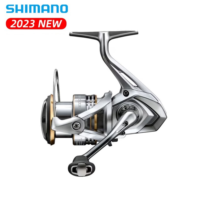 Shimano Reel Stradic - Shimano gulungan pancing Sedona 2023 C3000HG,