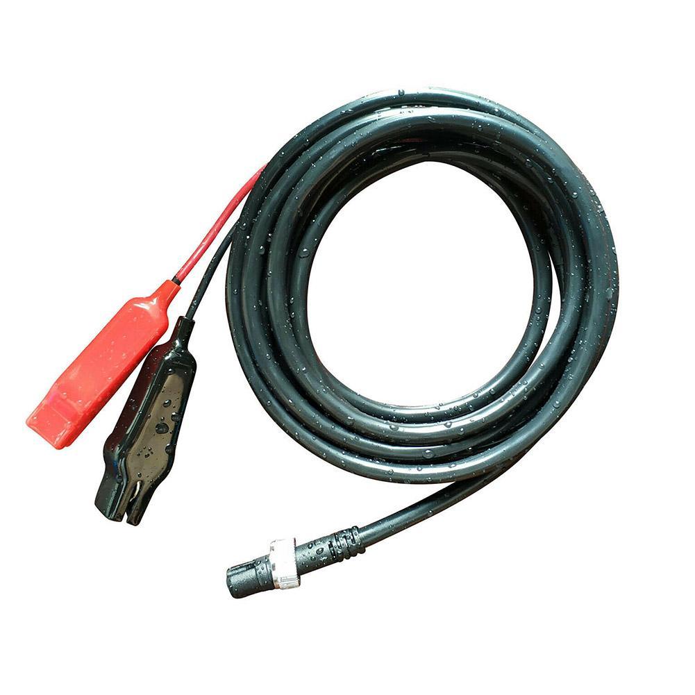 Fly Reel - 1 buah kabel daya kabel daya