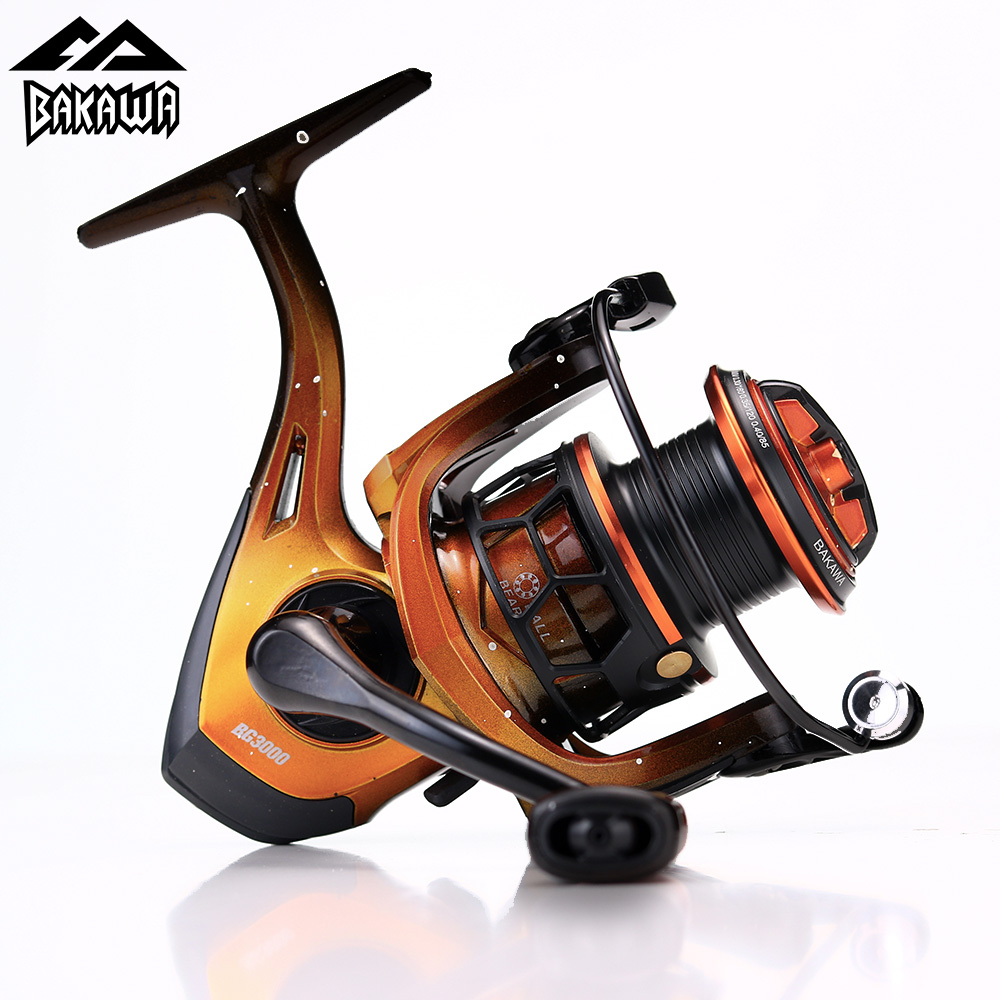 Ice Fishing Reel - JOSBY Spinning Fishing Reel Seri 1000