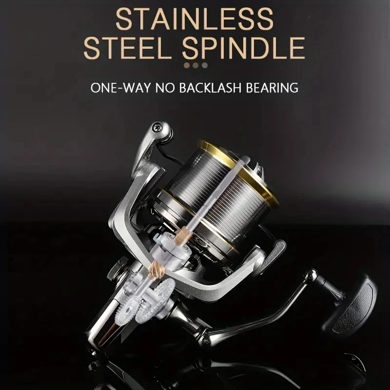 Surf Reel - GLS 2027 BARU Reel Pancing Spinning