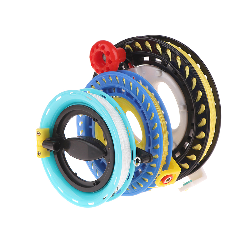 1 Buah Alat Penggulung Tali La - Fly Reel ulasan dan harga