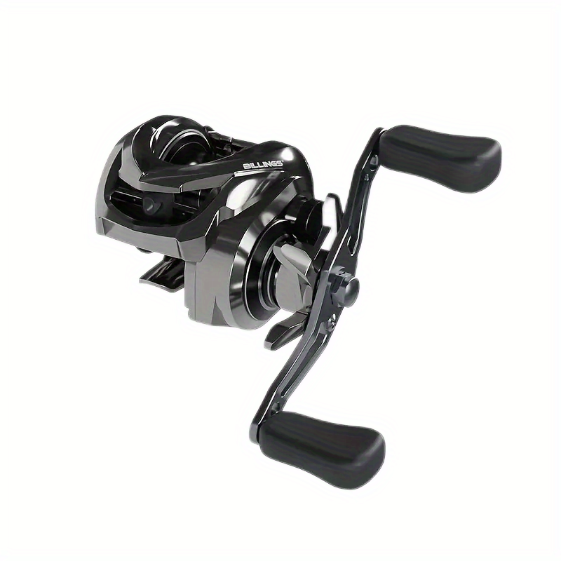Penagihan di seri, 7.2:1 rasio - Spincast Reel ulasan dan harga
