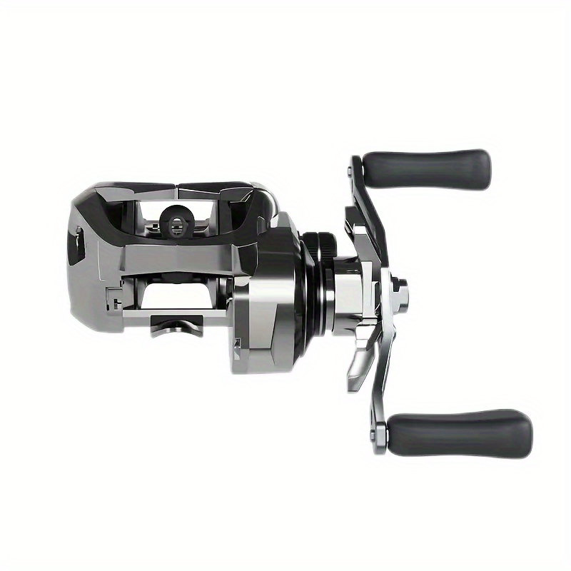 Penagihan di seri, 7.2:1 rasio - Spincast Reel ulasan dan harga