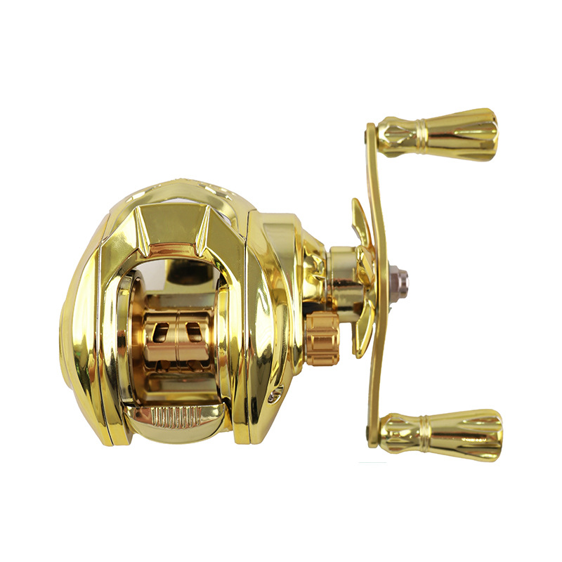 Reel Pancing Baitcasting Full  - Ice Fishing Reel ulasan dan harga