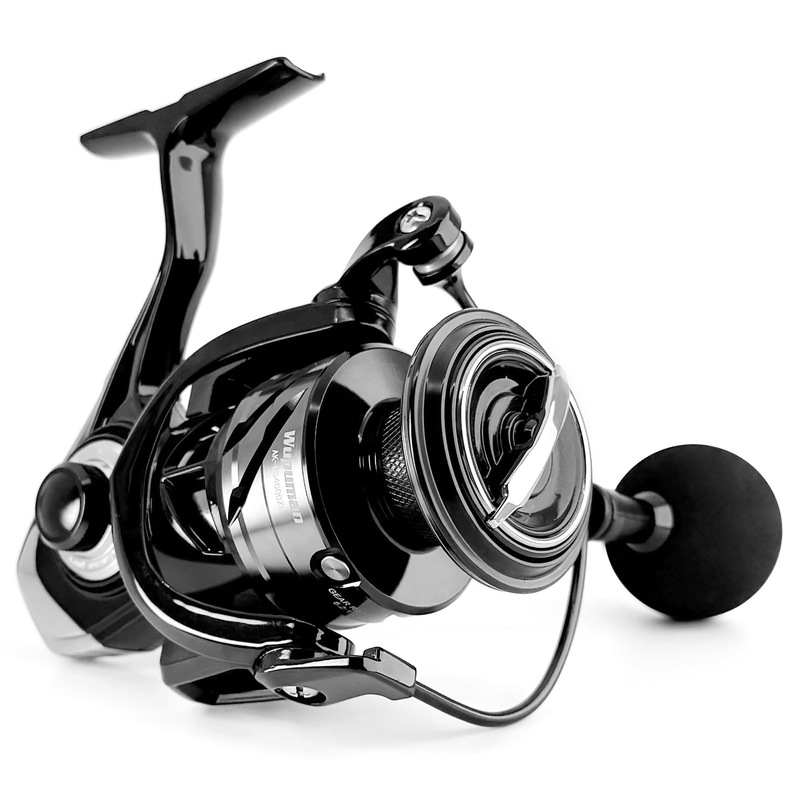 2026Reel pemintal logam ringan - Ice Fishing Reel ulasan dan harga