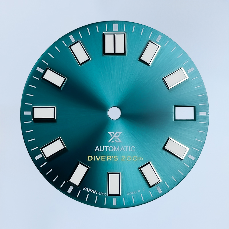 Dial NH35 28.5mm Tanpa Logo Su - Reel Case ulasan dan harga