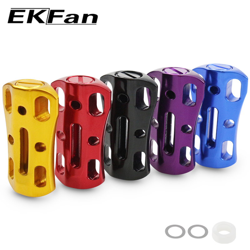 EKFan 1pc Kenop Reel Pancing B - Spincast Reel ulasan dan harga