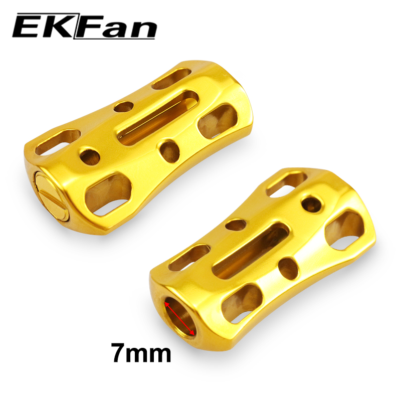 EKFan 1pc Kenop Reel Pancing B - Spincast Reel ulasan dan harga