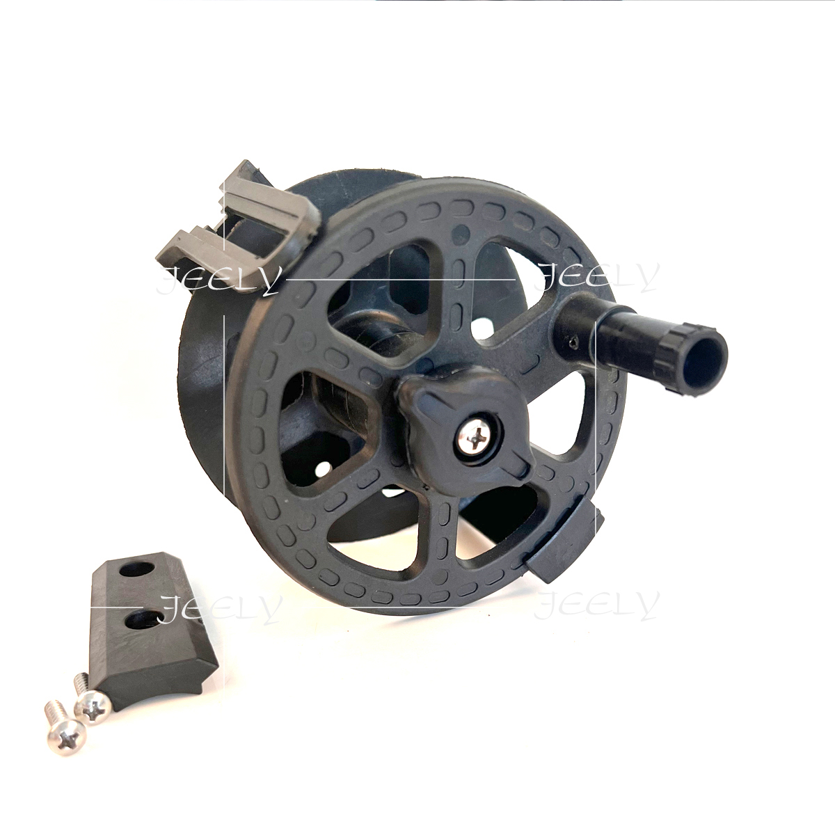 Kelos pancing Spearfishing kay - Trolling Reel ulasan dan harga