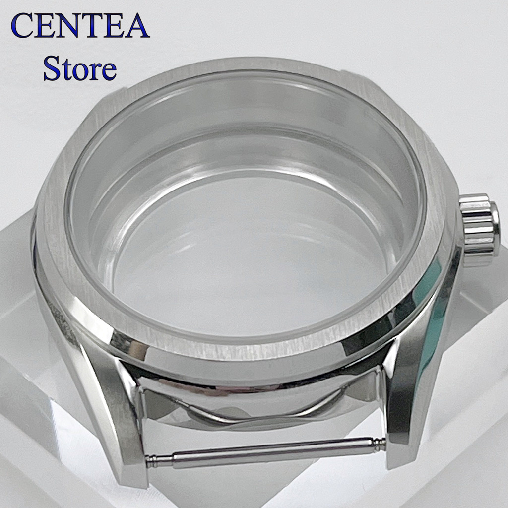 RICHUS casing jam tangan baja  - Reel Case ulasan dan harga