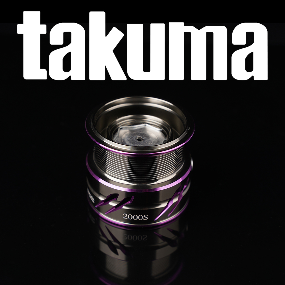 Takuma Lingxi CNC Aluminium Al - Fly Reel ulasan dan harga