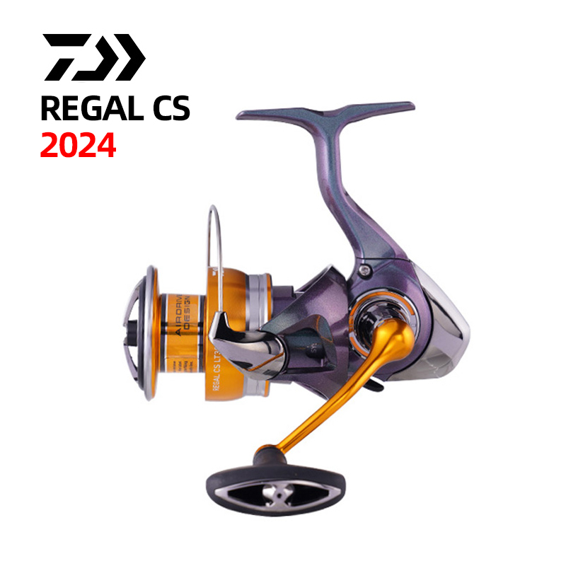 DAIWA REGAL CS LT gulungan pan - Ice Fishing Reel ulasan dan harga