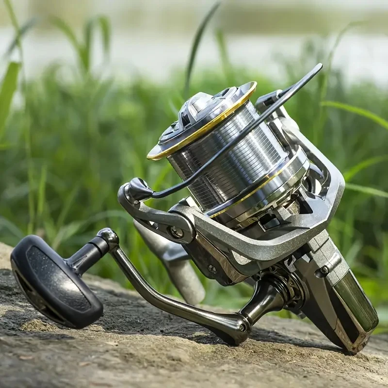 GLS 2027 BARU Reel Pancing Spi - Surf Reel ulasan dan harga