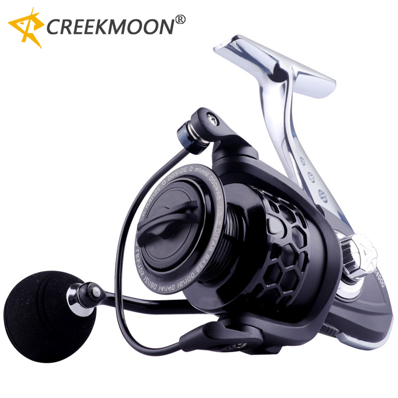 Reel Pancing Logam untuk Lempa - Trolling Reel ulasan dan harga