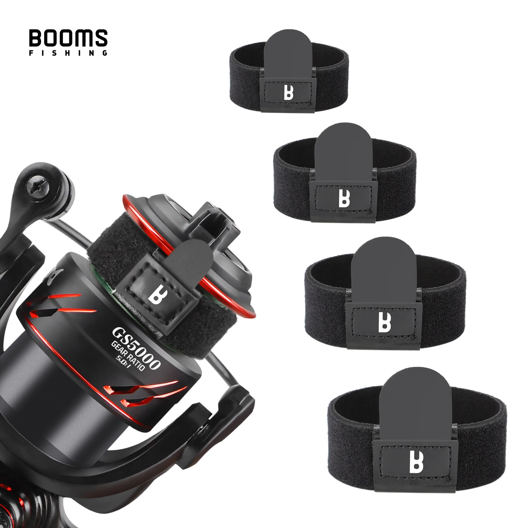 Kumparan pancing Booms 1 4 bua - Fly Reel ulasan dan harga